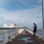 2022年11月20日・プーケット島・シャロン湾の風景