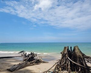 最近のプーケット島・ナイヤンビーチの風景