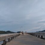 2022年11月上旬・Soi Palai から望むシャロン湾からの風景