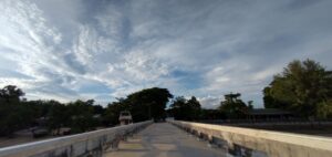 2022年11月上旬・Soi Palai から望むシャロン湾からの風景