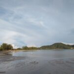 2022年11月上旬・Soi Palai から望むシャロン湾からの風景