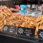 プーケット島・オールドタウン・サンデーナイトマーケット・最近の風景　