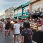 プーケット島・オールドタウン・サンデーナイトマーケット・最近の風景　