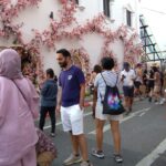 プーケット島・オールドタウン・サンデーナイトマーケット・最近の風景　