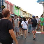 プーケット島・オールドタウン・サンデーナイトマーケット・最近の風景　