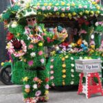 プーケット島・オールドタウン・サンデーナイトマーケット・最近の風景　