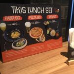 POTS, PINTS & TIKIS ( Hotel Indigo Phuket Patong内のレストラン )