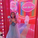 カーニバルマジック・お子様用のプレゼント(食事つき申し込みのみ)