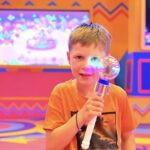 カーニバルマジック・お子様用のプレゼント(食事つき申し込みのみ)