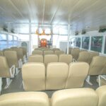 2階建てカタマラン(双胴船)でゆくシミラン島ツアー 　