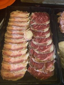 SUSU Mookata (タイスタイルの焼肉レストラン) / パトンビーチのレストラン