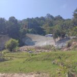 最近のプーケット島・プーケットタウンからパトンビーチへの急坂の風景