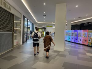 2022年12月07日のプーケット島・パトンビーチ・ジャンクセイロンの風景