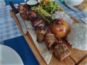 CAPPADOCIA TURKISH RESTAURANT PATONG / パトンビーチのレストラン(トルコ料理)