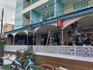 CAPPADOCIA TURKISH RESTAURANT PATONG / パトンビーチのレストラン(トルコ料理)