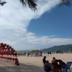 2023年01月16日・プーケット島・パトンビーチの風景