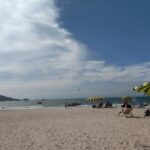 2023年01月16日・プーケット島・パトンビーチの風景