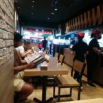 町田商店 (MACHIDA SHOTEN JAPANESE RAMEN) / パトンビーチのレストラン(日本のラーメン)