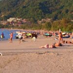 最近のプーケット島・パトンビーチの風景