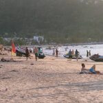 最近のプーケット島・パトンビーチの風景