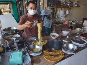 Hokkien Noodles Phuket ร้านหมี่ฮกเกี้ยนภูเก็ต