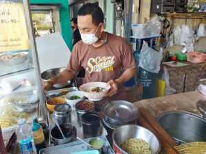 Hokkien Noodles Phuket ร้านหมี่ฮกเกี้ยนภูเก็ต