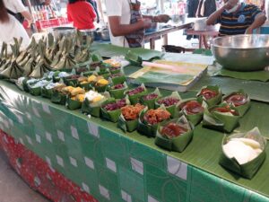 プーケット島・ChaoFa Road・ローカルマーケット最近の風景