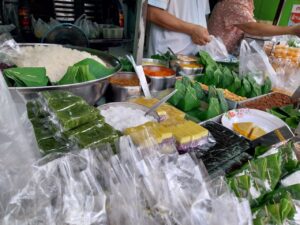 タイのお菓子 / Khanom Wan Thai (ขนมวันไท)