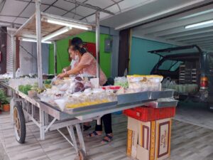 タイのお菓子 / Khanom Wan Thai (ขนมวันไท)