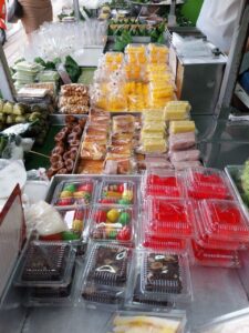 タイのお菓子 / Khanom Wan Thai (ขนมวันไท)