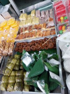 タイのお菓子 / Khanom Wan Thai (ขนมวันไท)