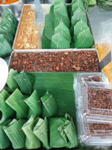 タイのお菓子 / Khanom Wan Thai (ขนมวันไท)