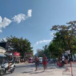 2023年02月20日・プーケット島・パトンビーチの風景