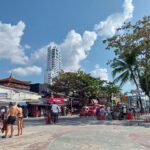 2023年02月20日・プーケット島・パトンビーチの風景