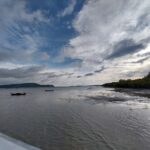 2023年02月上旬・Soi Palai から望むシャロン湾からの風景