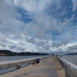 2023年02月上旬・Soi Palai から望むシャロン湾からの風景