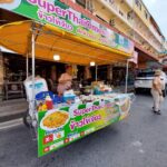 カイジャオ（ไข่เจียว）の屋台