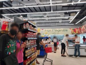 PHUKET GROCERY(プーケット グロースリー) チャオファ店