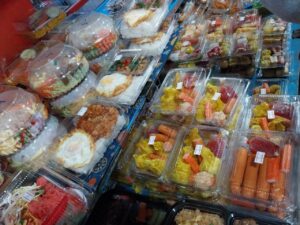 タイ・プーケットの朝ご飯