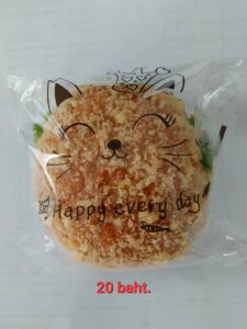 タイ・プーケットの朝ご飯