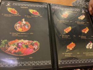 GEISHA / パトンビーチの日本食レストラン