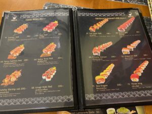 GEISHA / パトンビーチの日本食レストラン