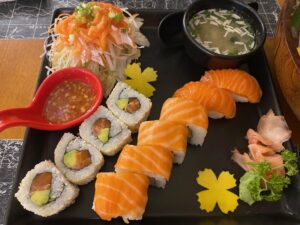 GEISHA / パトンビーチの日本食レストラン