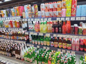 セントラルパトン・地下一階のTOPS