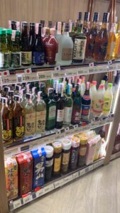 セントラルパトン・地下一階のTOPS