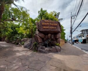 DINO PARK PHUKET (ミニゴルフ場)