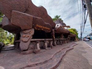 DINO PARK PHUKET (ミニゴルフ場)