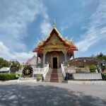 ワット ラティ ワナーラーム / Wat Ladthiwanaram