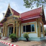 ワット ラティ ワナーラーム / Wat Ladthiwanaram