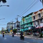 2023年03月24日のプーケット島・パトンビーチの風景